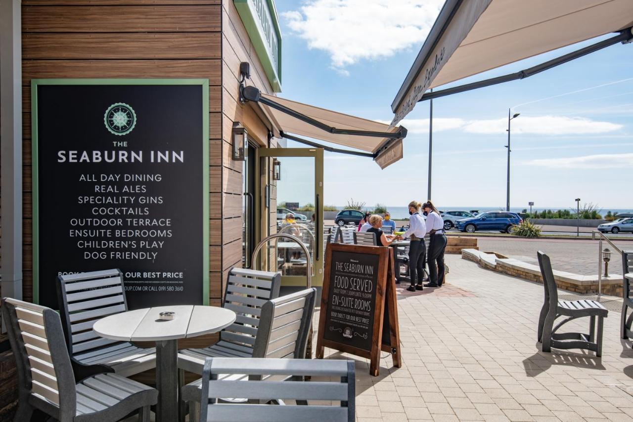 The Seaburn Inn - The Inn Collection Group Sunderland  Zewnętrze zdjęcie
